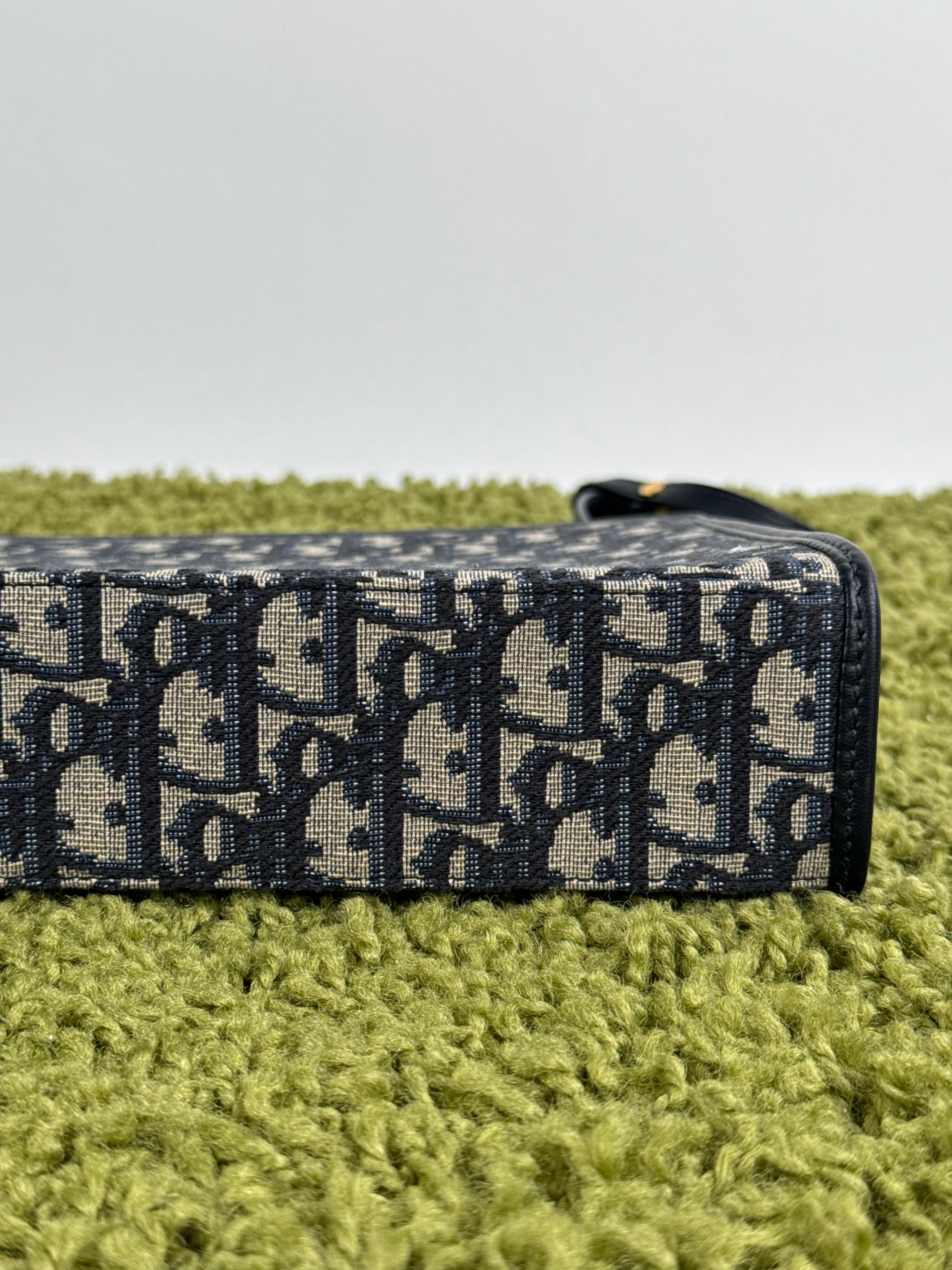 Pochette Dea 30 Montaigne Christian Dior Grigio