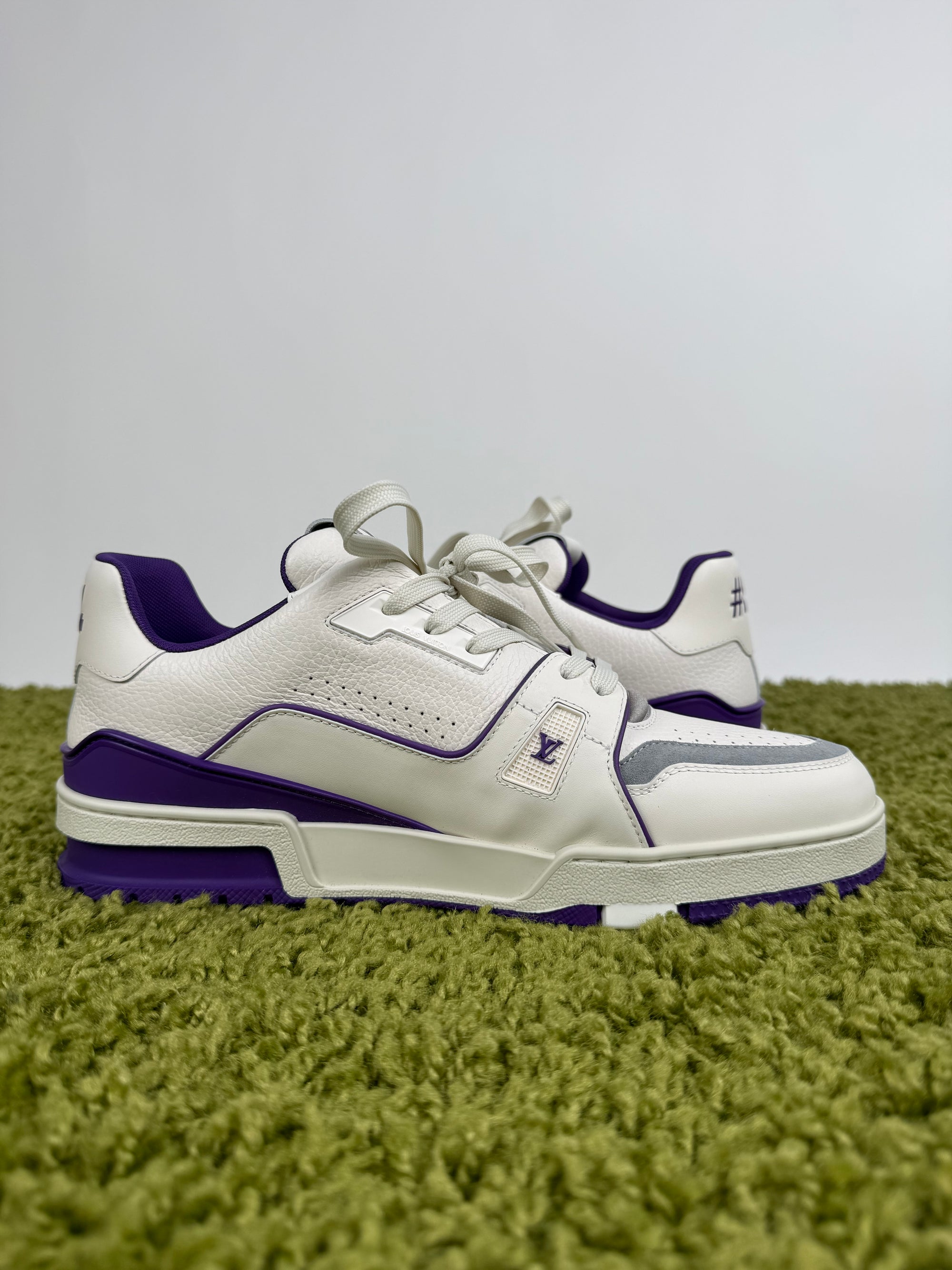 Louis Vuitton Trainer Viola 41