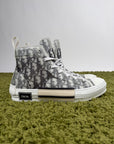 Christian Dior High B23 League Bianco Nero 42
