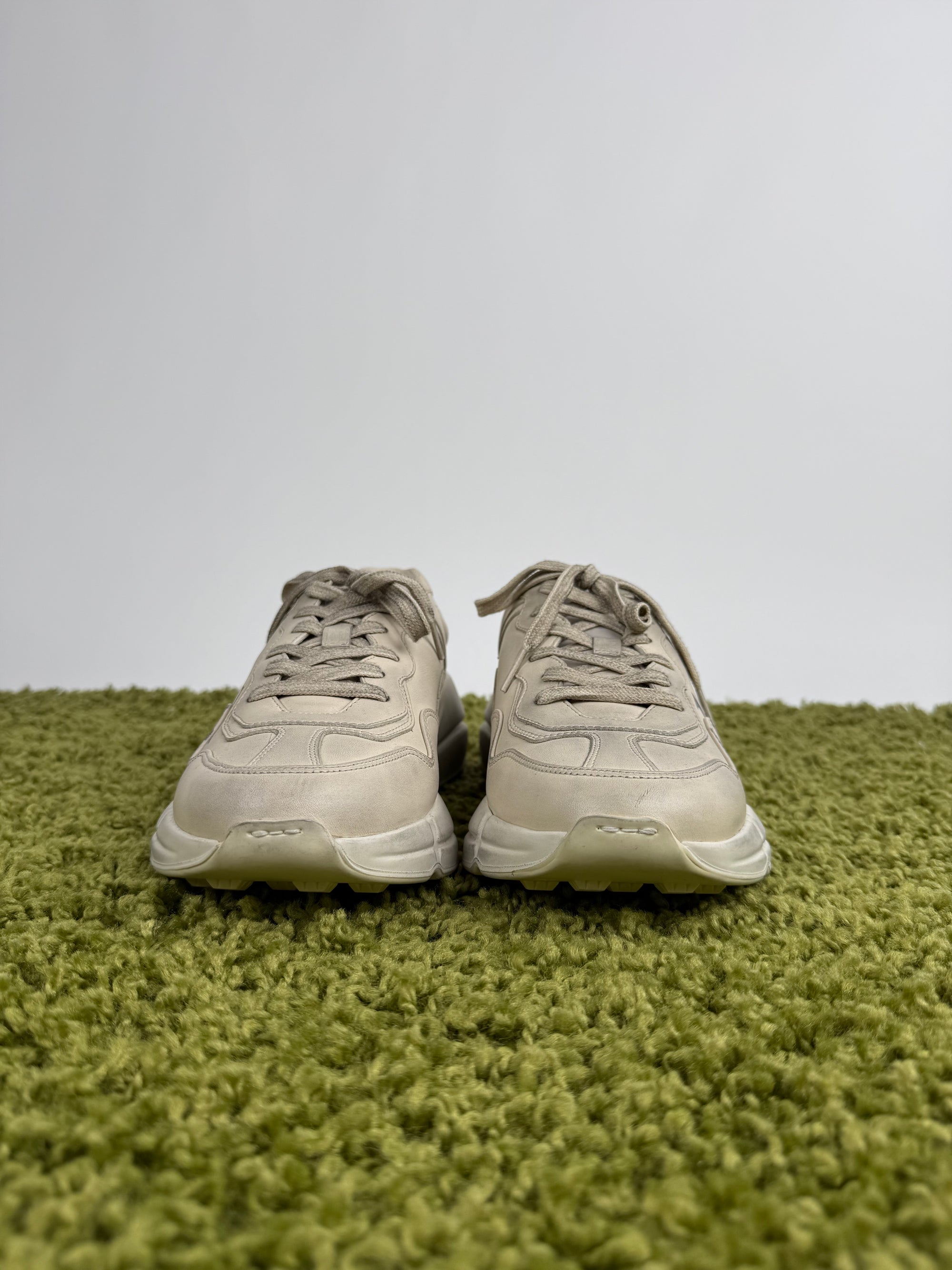 Gucci Rhyton Think Sneaker Beige 7