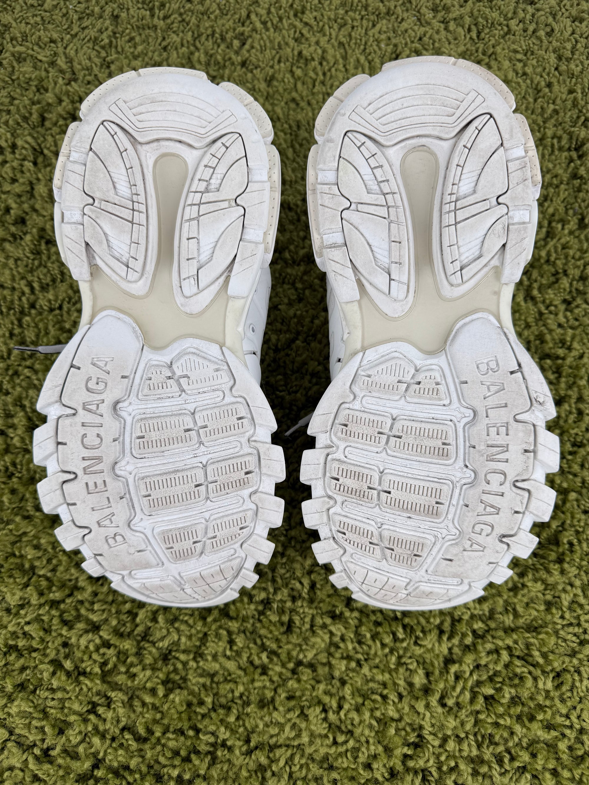Balenciaga Track Bianca 42