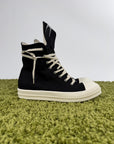 Rick Owens Ramones Hollywood Nera 43