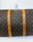 Louis Vuitton Keepall 55 vintage