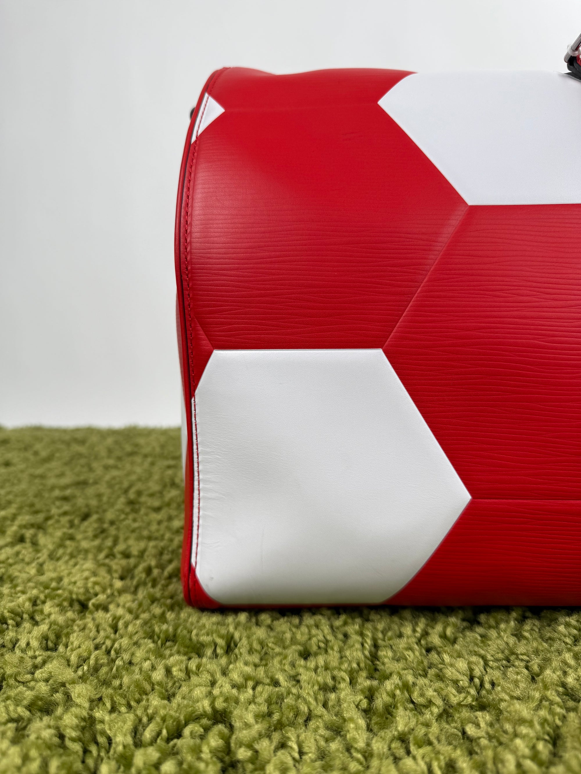 Borsone Louis Vuitton Keepal x fifa word cup