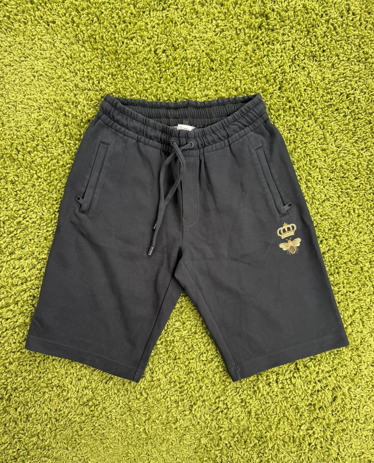 Pantaloncino Dolce&Gabbana Nero 48 - Second Hand Di Fiore