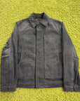 Giacca Louis Vuitton Carpenter Monogram Nera 48