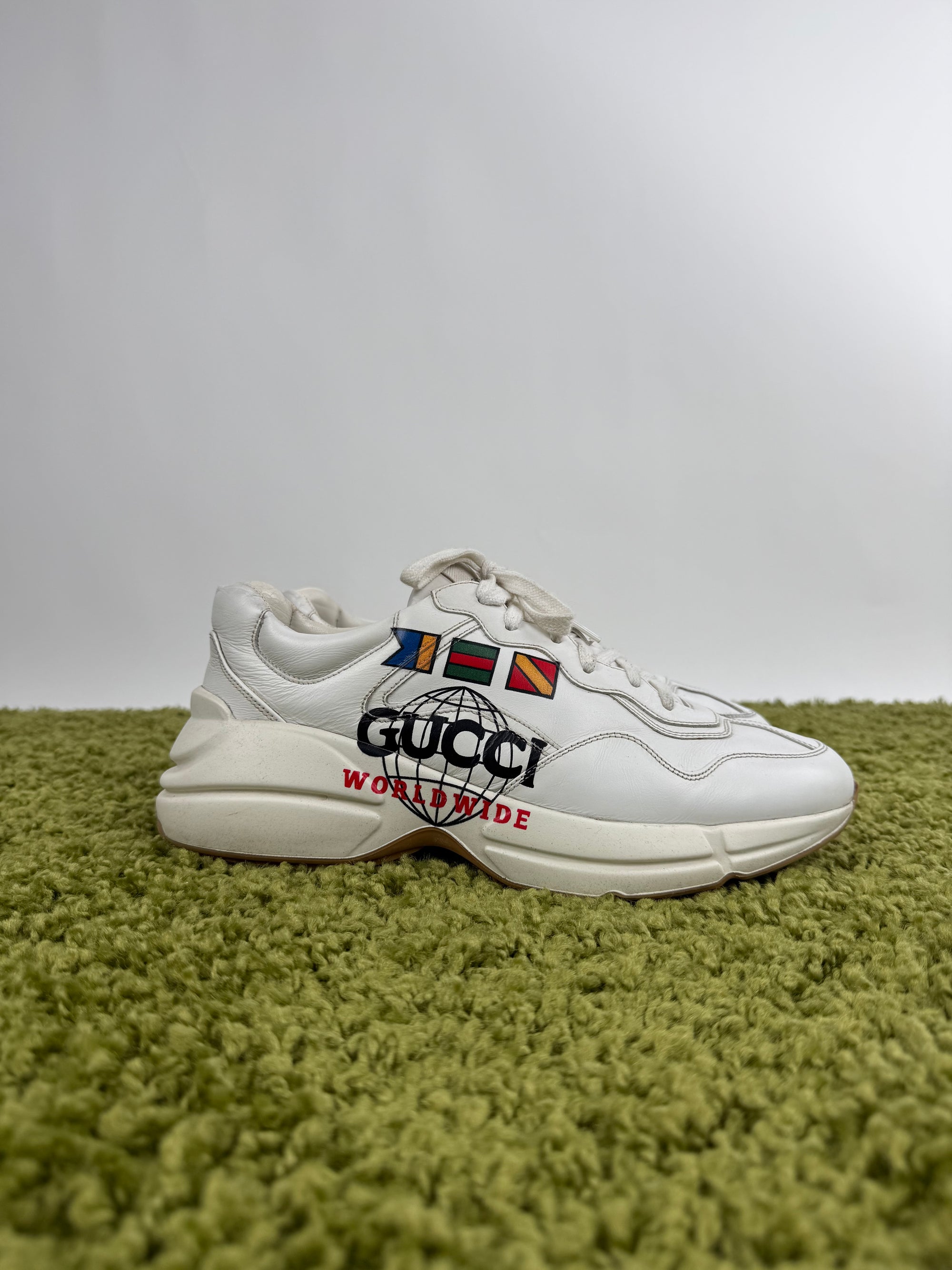 Gucci Rhyton Worldwide 42 veste 42,5