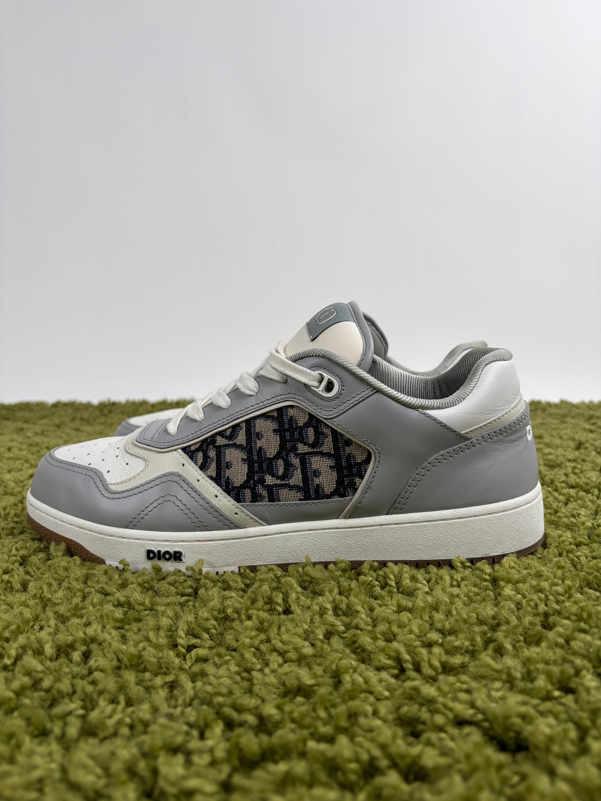 Christian Dior B27 Grigia 40.5