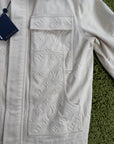 Giacca Monogram Workwear Louis Vuitton Beige 50
