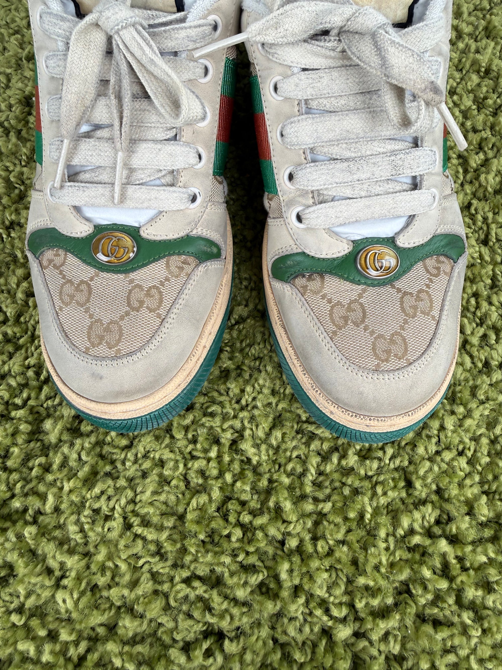 Gucci Screener beige 6