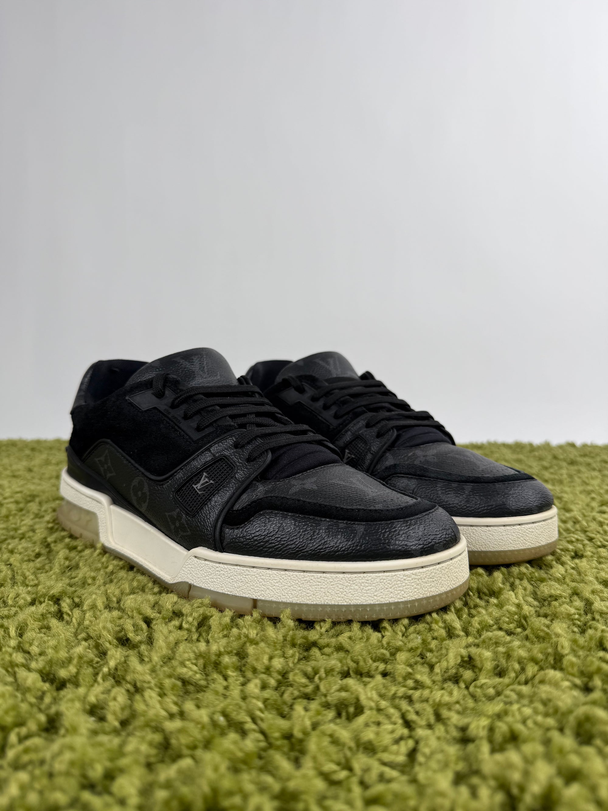 Louis Vuitton Trainer Nere 7