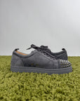 Christian Louboutin Spikes Grigie 40