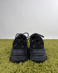 Balenciaga Triple S Size 38 nere effetto usato