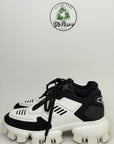 Prada Thunder Size 39.5 bianche e nere