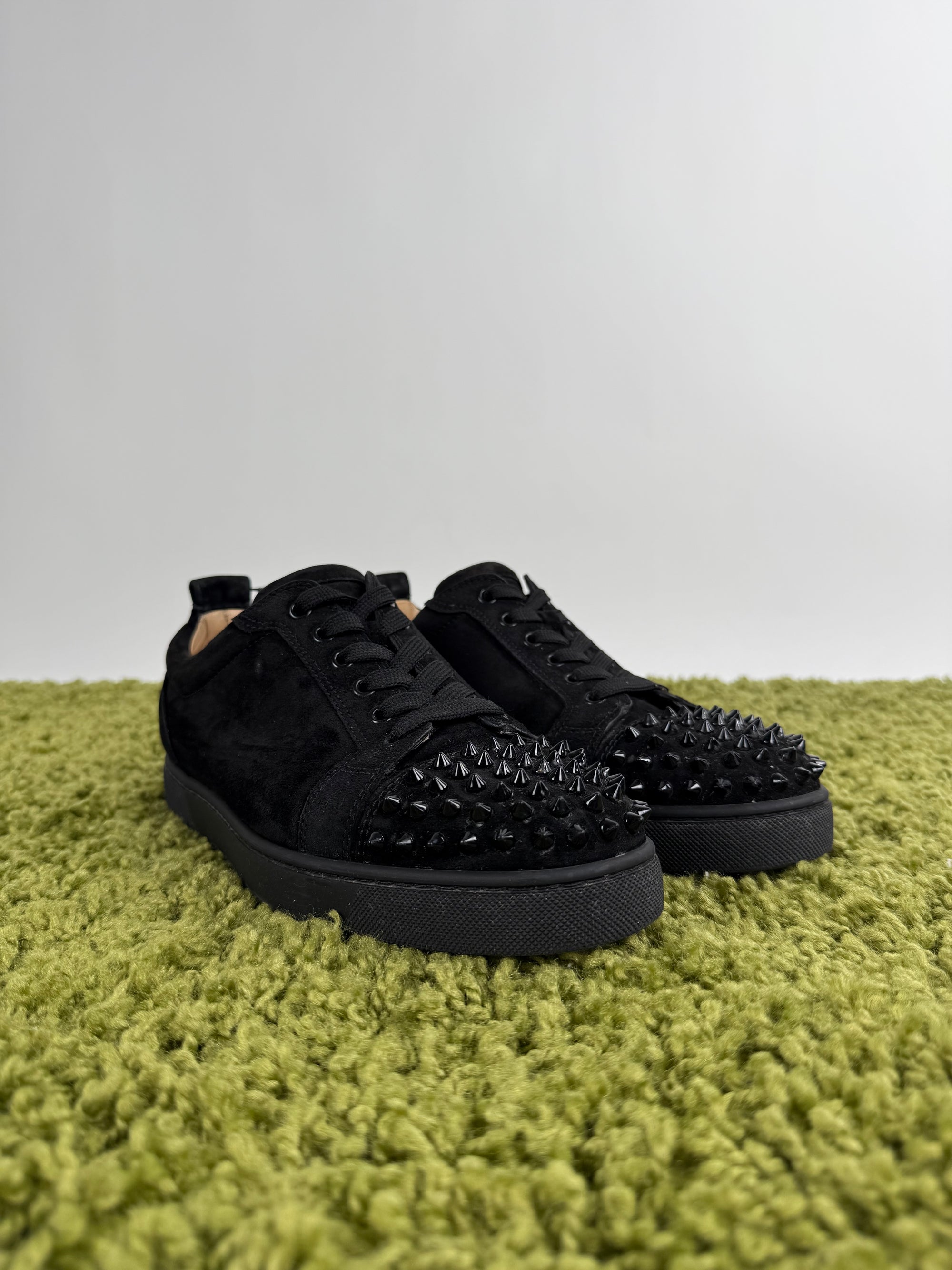 Christian Louboutin Spikes Nero 41