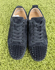 Christian Louboutin Spikes Low Nera 41