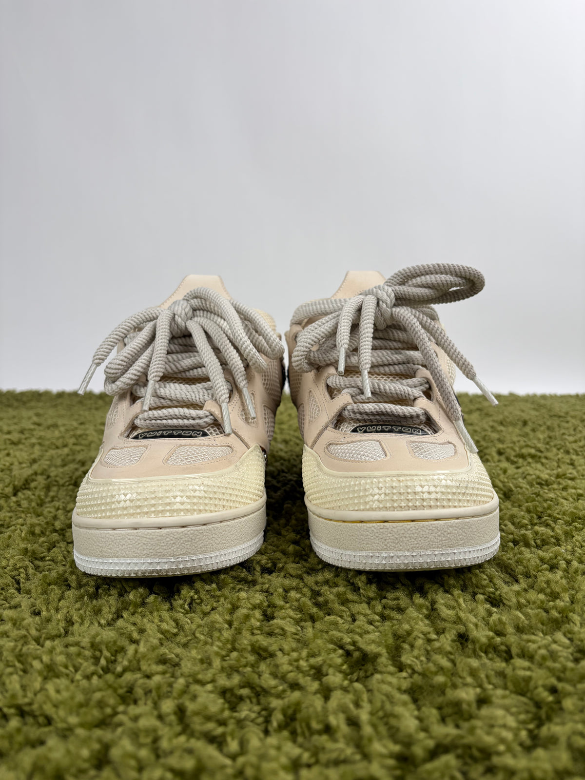 Louis Vuitton Skate Beige 9