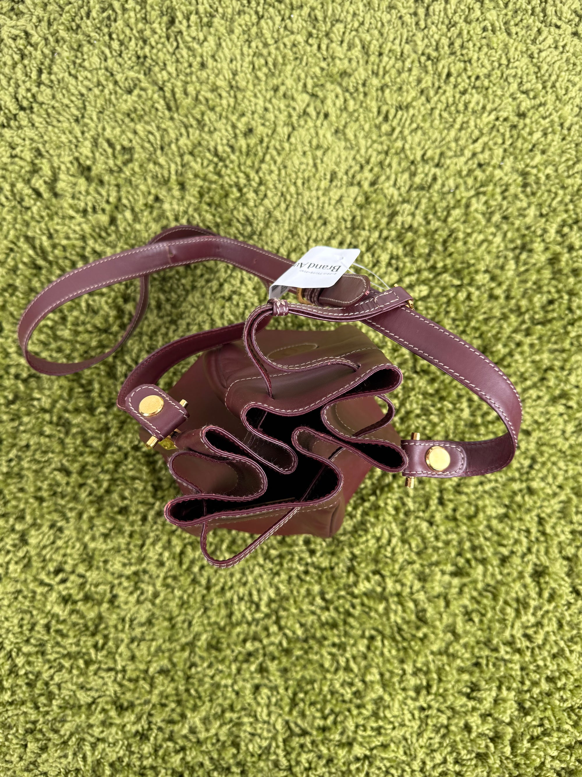 Borsa a Secchiello Cartier