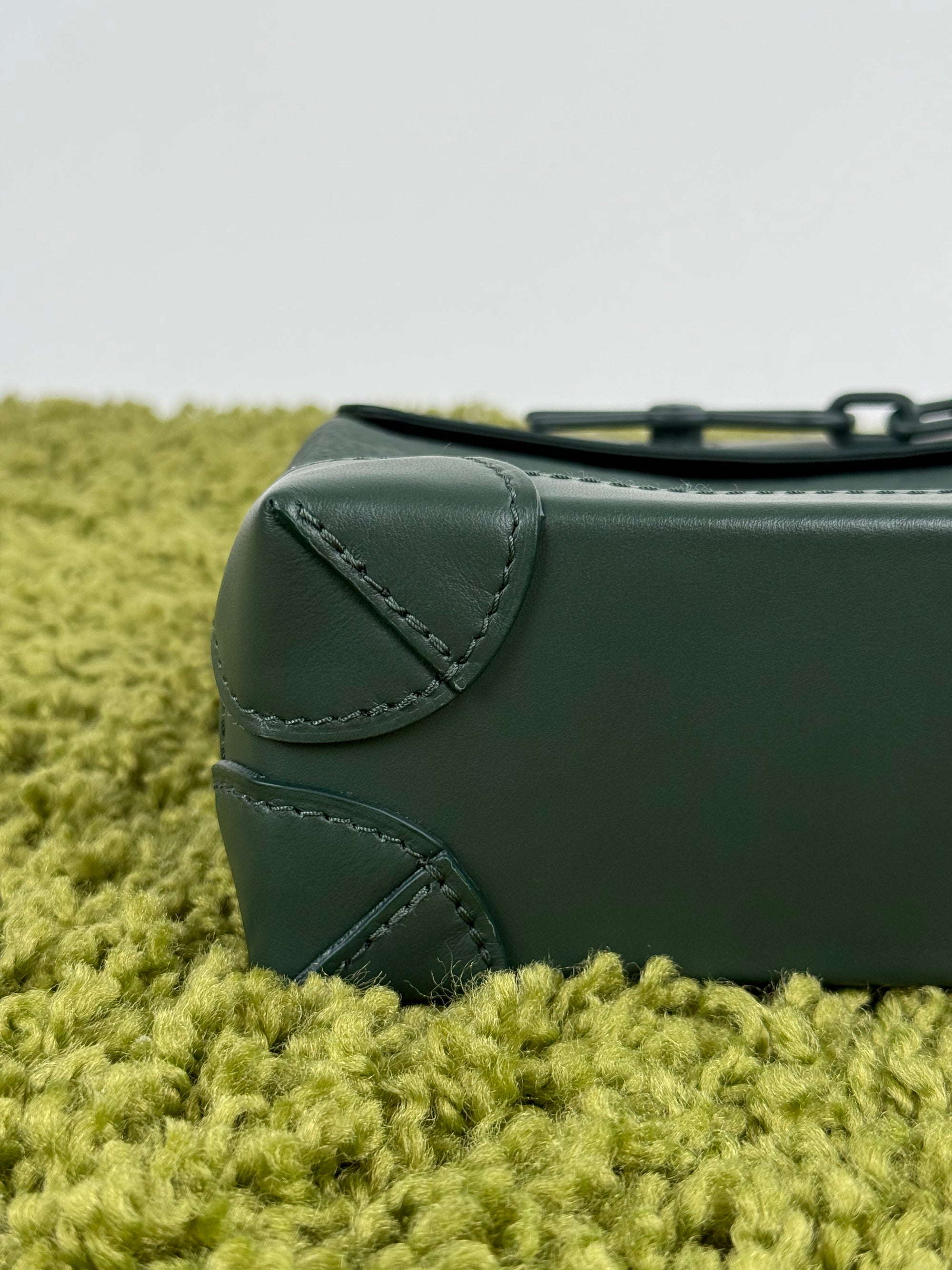 Borsa Nano Streamer Louis Vuitton Verde