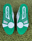 Louis Vuitton Trainer Verde 8