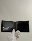 Portafoglio “For Money” Off White Nero