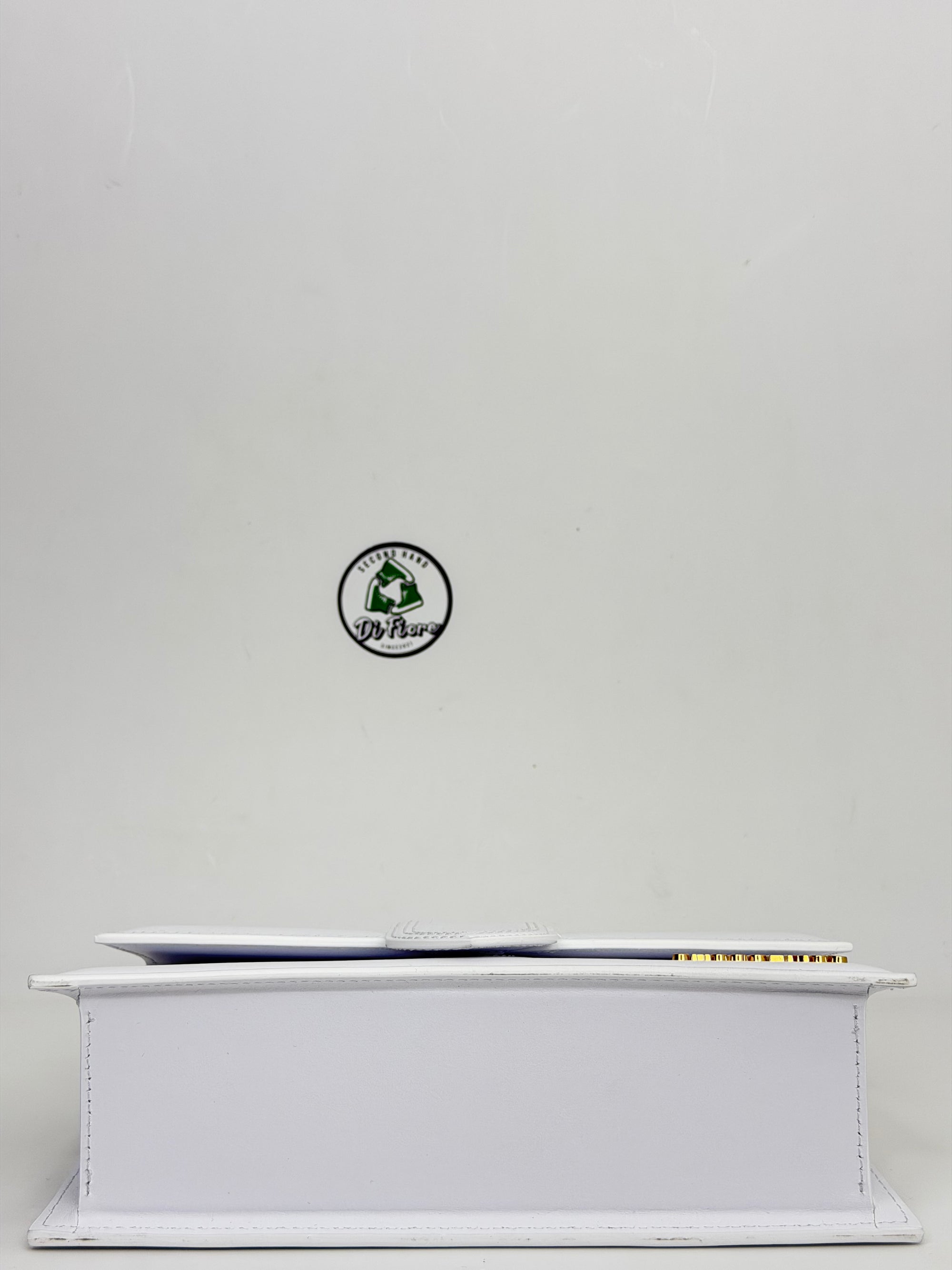 Jacquemus Grande Bambino bianca