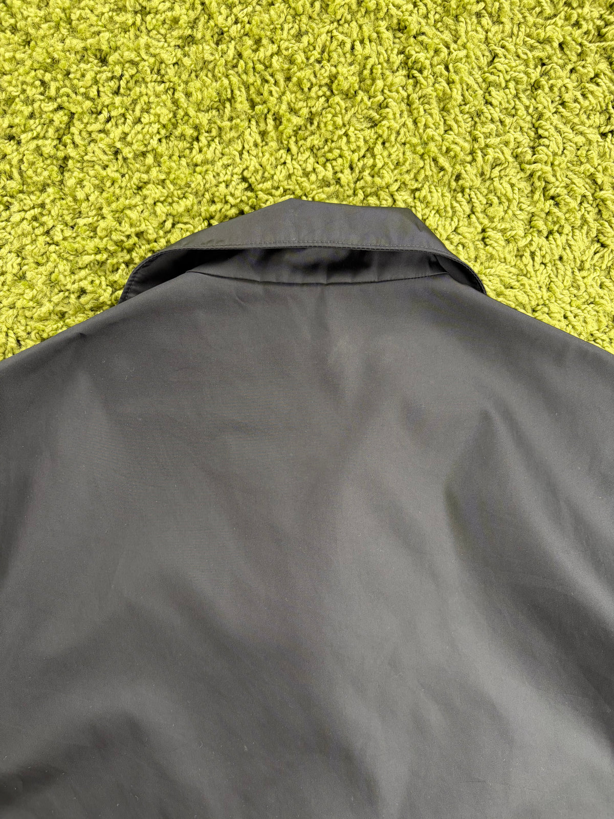 Camicia Prada in Re-Nylon Nero L