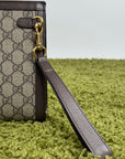 Pochette Ophidia Gucci Beige