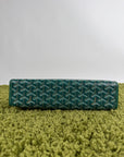 Beauty Case Goyard Jouvencè Verde