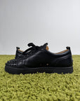 Christian Louboutin Spikes in pelle Nero 42