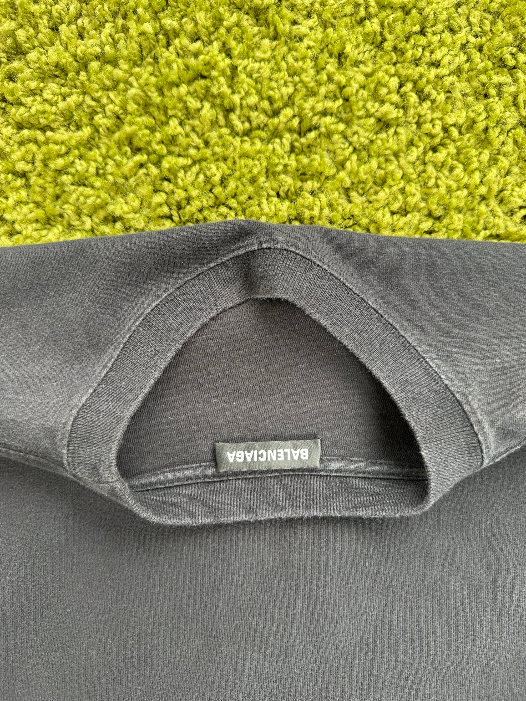 T-Shirt Balenciaga Nera M