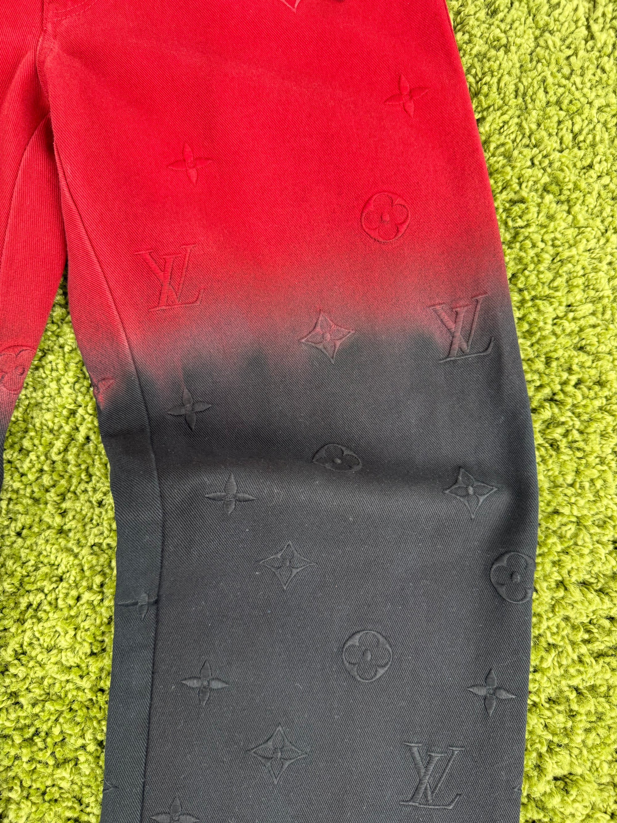 Completo Louis Vuitton Giacca 50 veste L Pantalone 47 veste 50