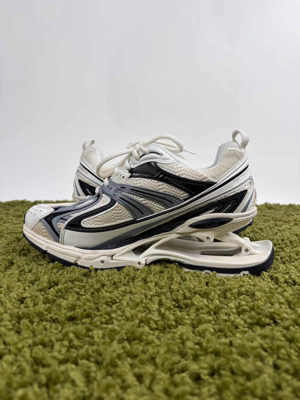 Balenciaga X-Pander Grigio Multicolor 43