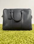 Portadocumenti Voyage Louis Vuitton Grigio