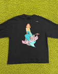 T-Shirt Palm Angels Nera XL