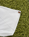 T shirt Bale Size S bianca e rossa