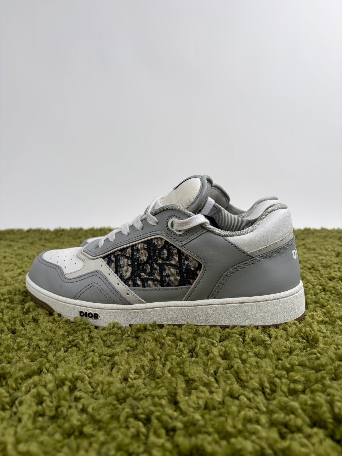 Christian Dior B27 Grigia 42.5