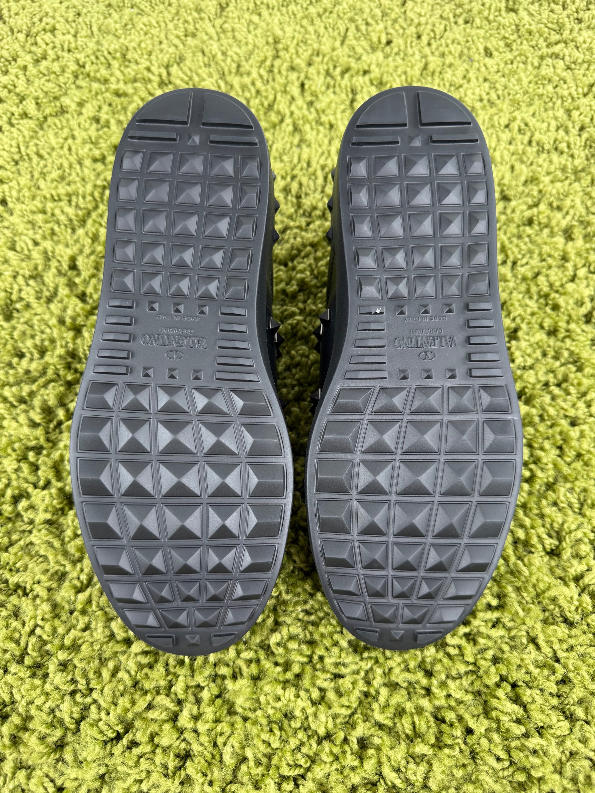 Valentino Garavani Rockstud Nero 39