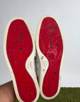 Louboutin basse Size 44 bianche