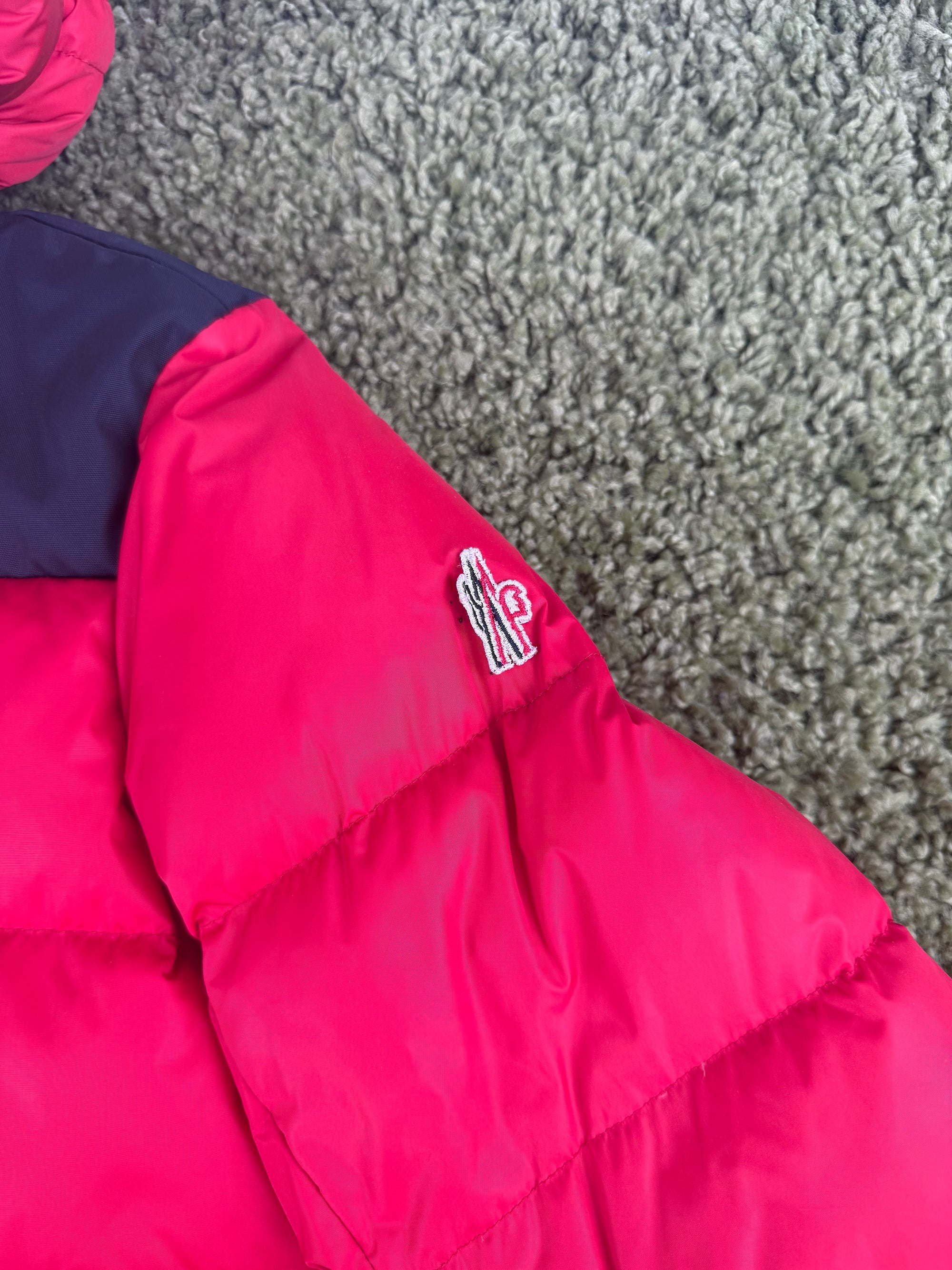Giubbotto Moncler M