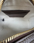 Borsa Gucci marrone beige e marrone