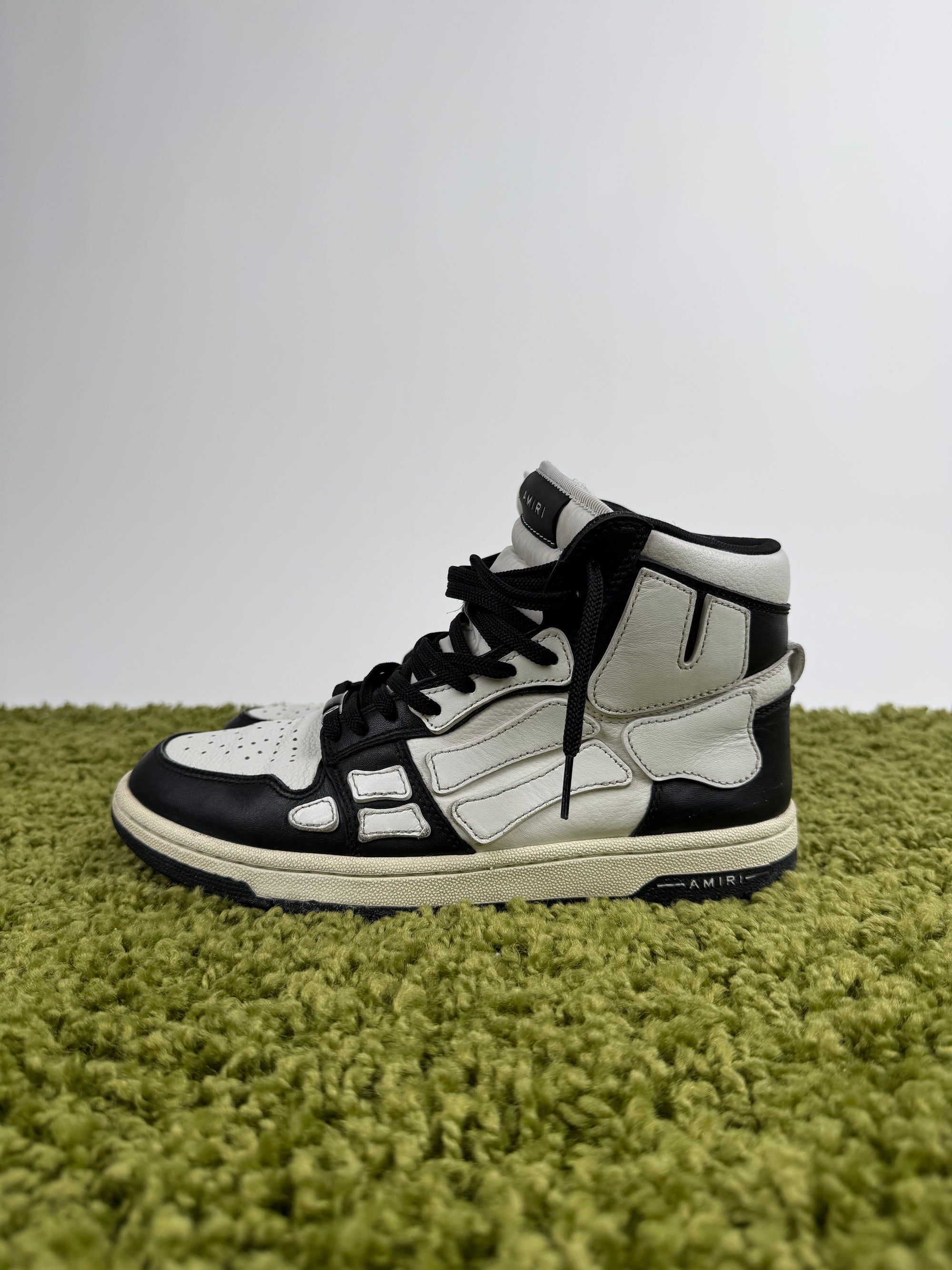 Amiri Skel Top High Sneaker 41