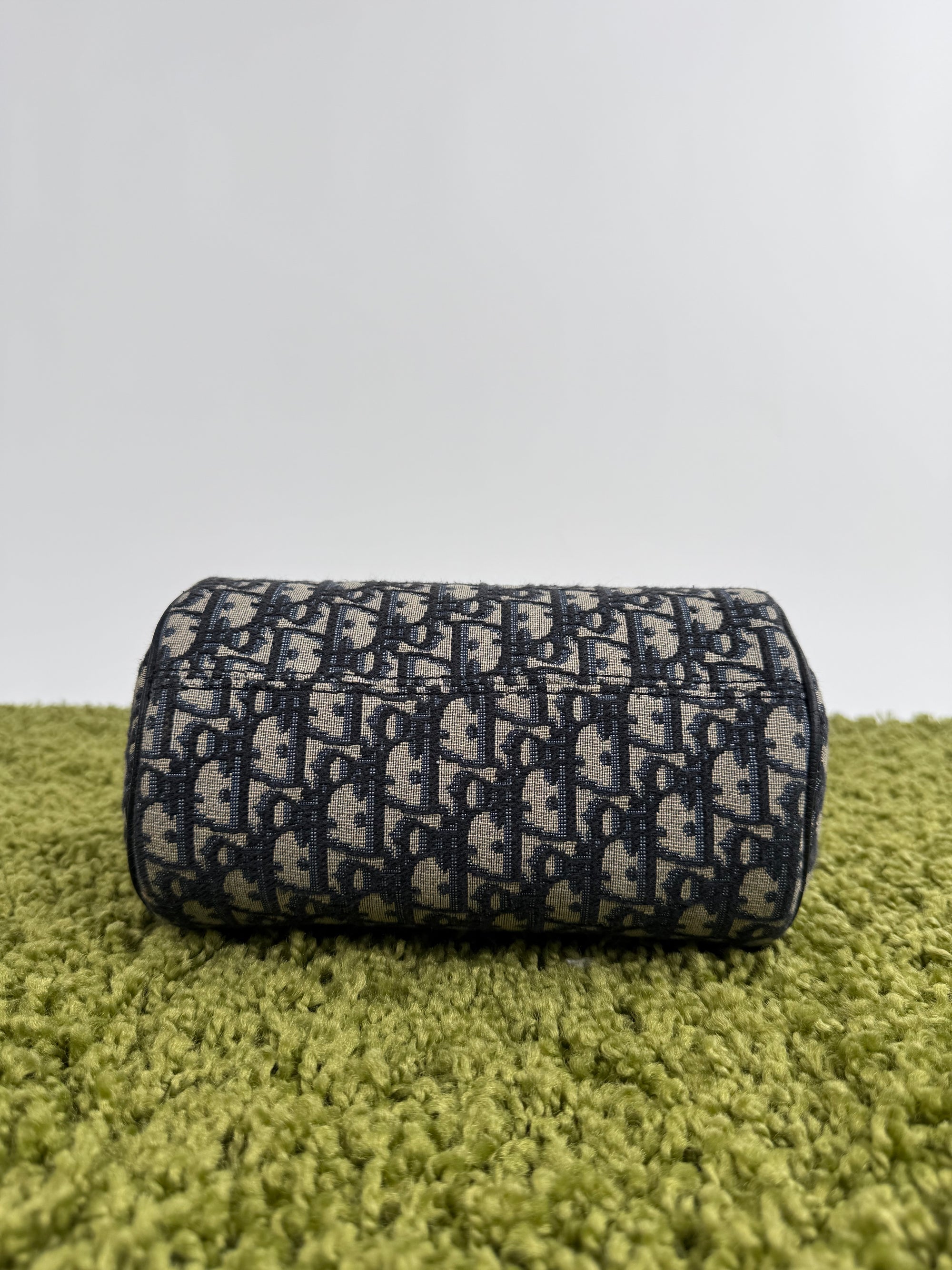 tracolla Dior Roller in jacquard Dior Oblique