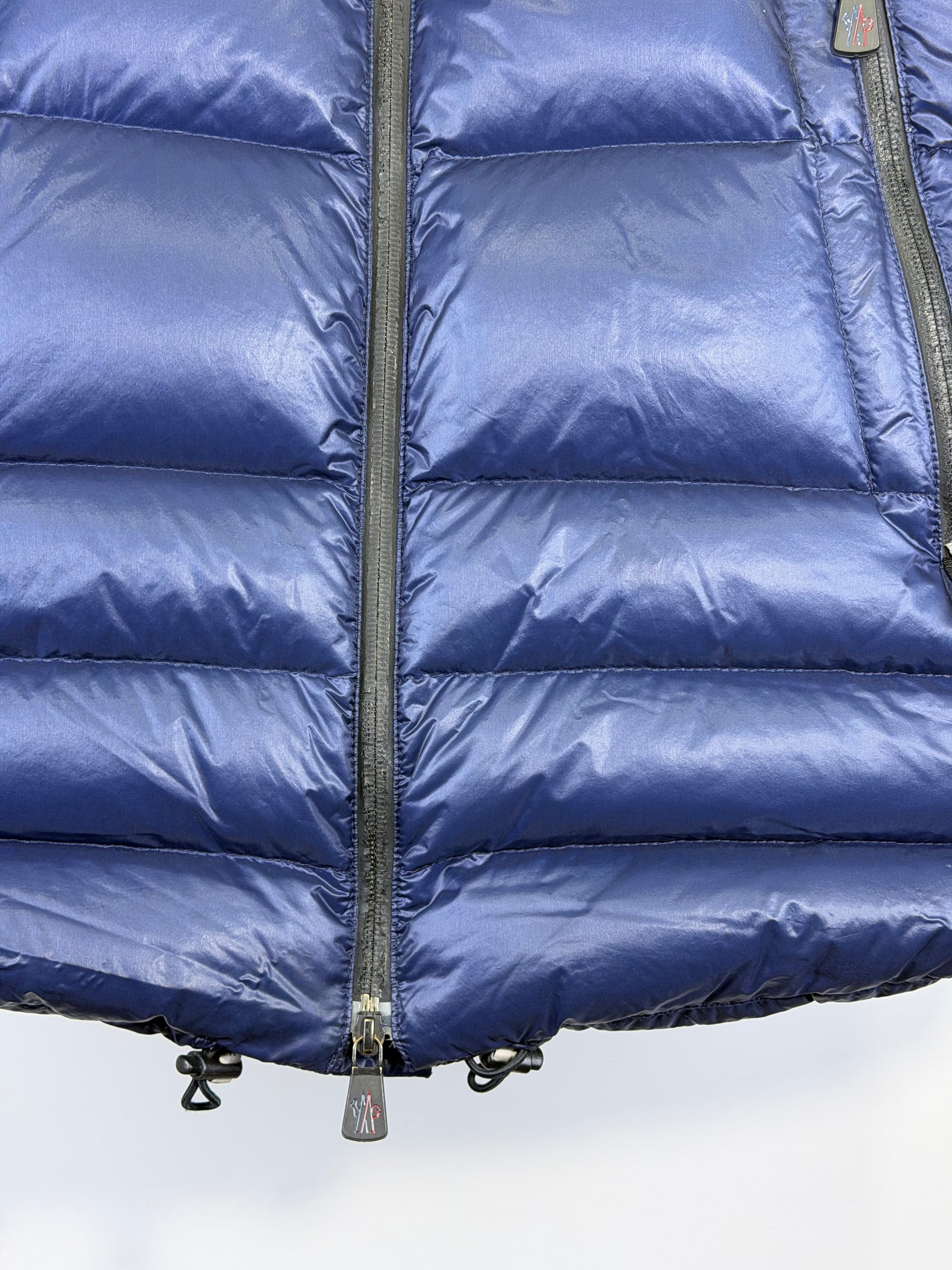 Smanicato Moncler grenbole