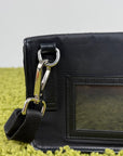 Porta Smartphone Prada in Re Nylon Nero