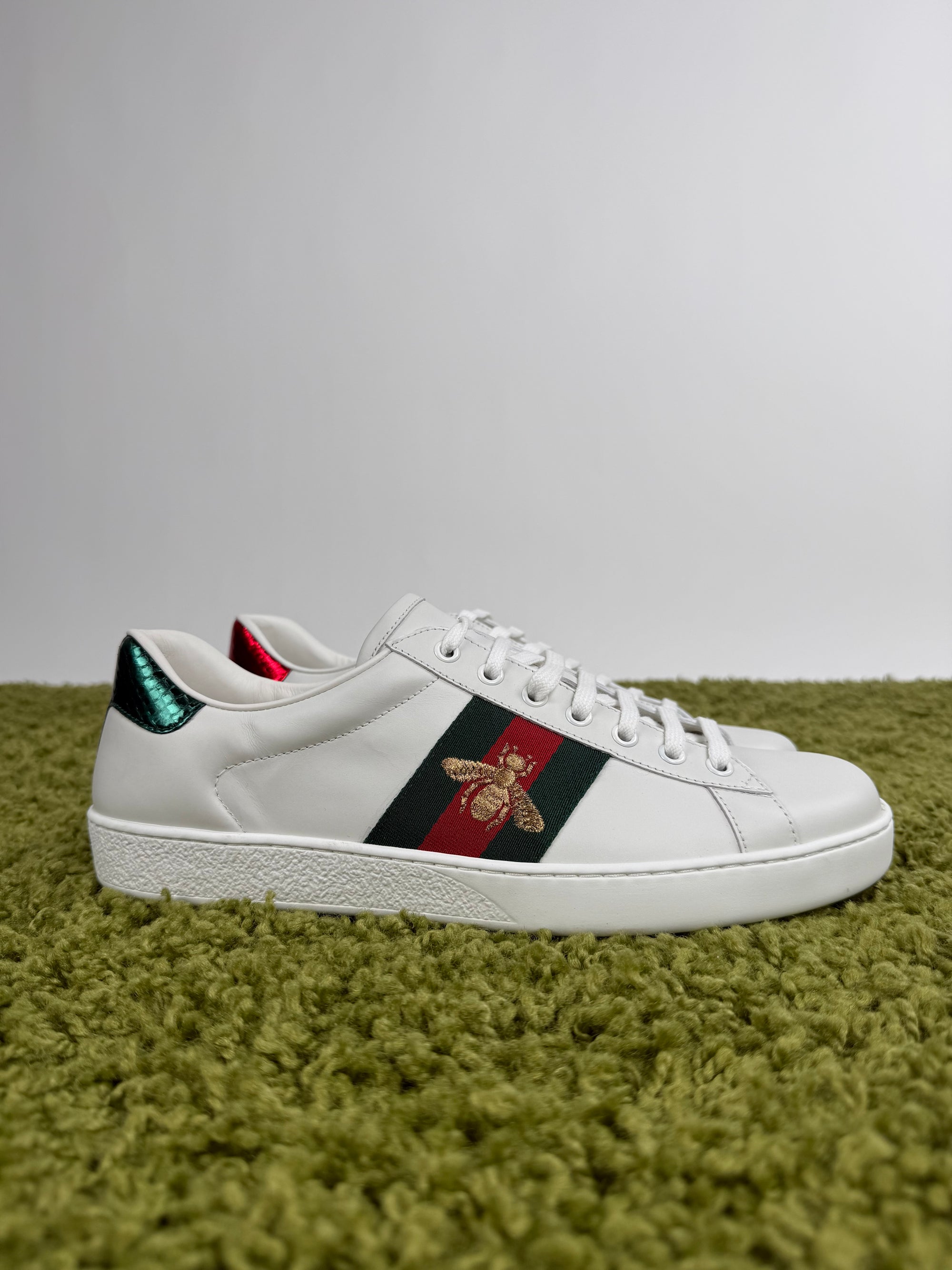 Gucci Ace Bianca 9