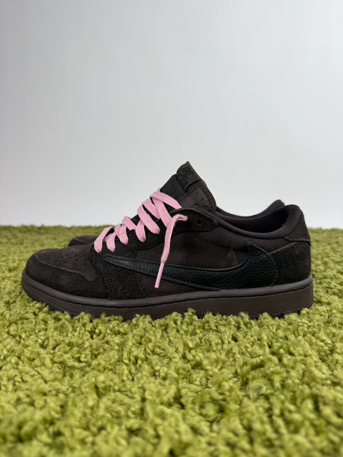 Air Jordan 1 Low X Cactus Jack Travis Scott Marrone 41