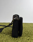 Borsello Dior monogram nero