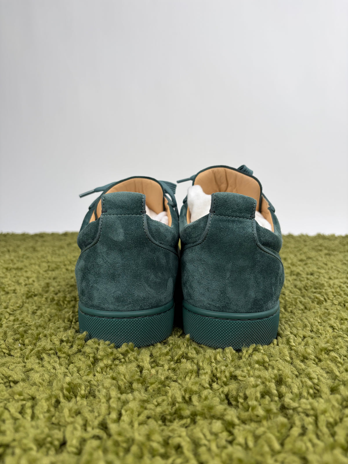 Christian Louboutin Spikes Verde 43