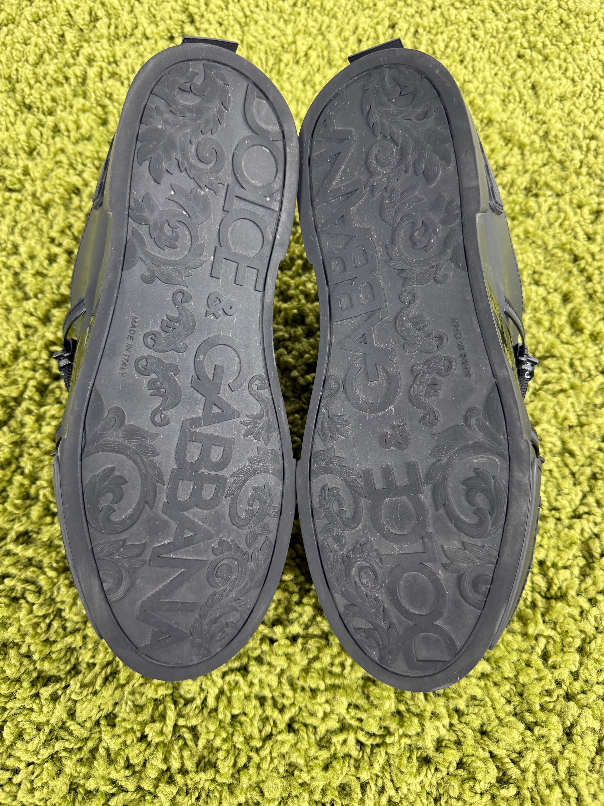 Dolce&amp;gabbana Portofino Nero 8